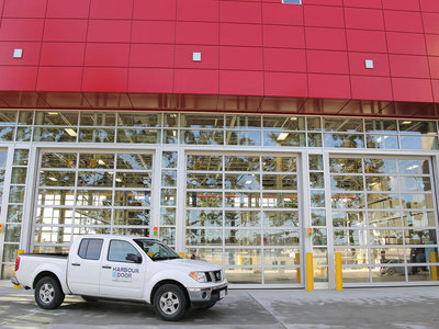 Harbour Door website preview